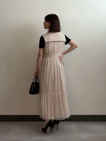 GRACE CONTINENTAL 青木育日 コーディネート画像