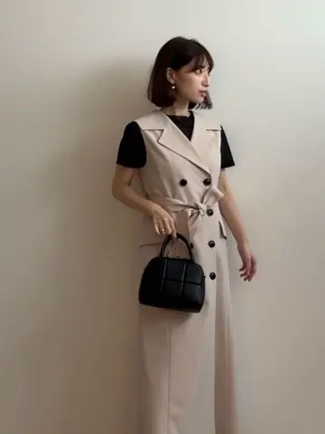 GRACE CONTINENTAL 青木育日 コーディネート画像