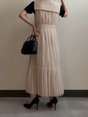 GRACE CONTINENTAL 青木育日 コーディネート画像