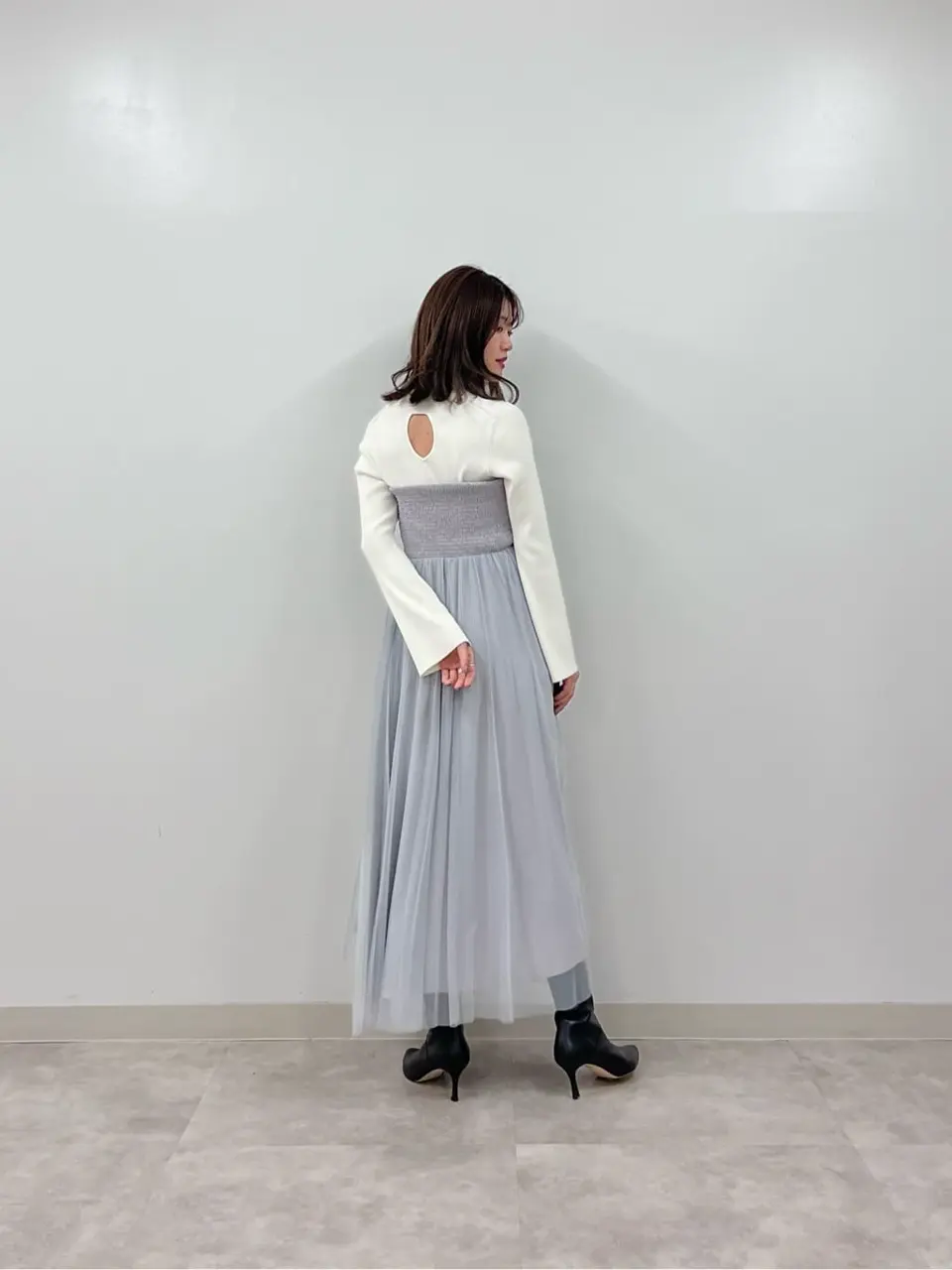 GRACE CONTINENTAL A.Kameyama コーディネート画像