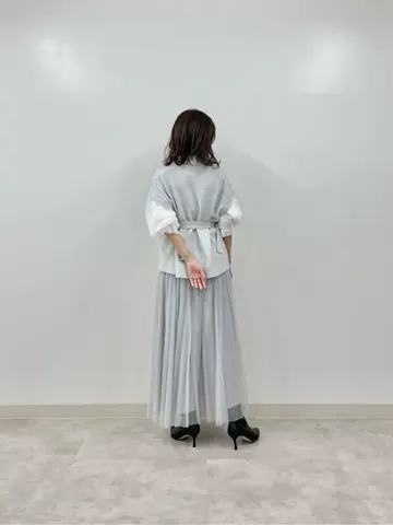 GRACE CONTINENTAL A.Kameyama コーディネート画像