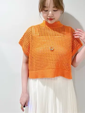 GRACE CONTINENTAL SAYUMI Nagashima コーディネート画像