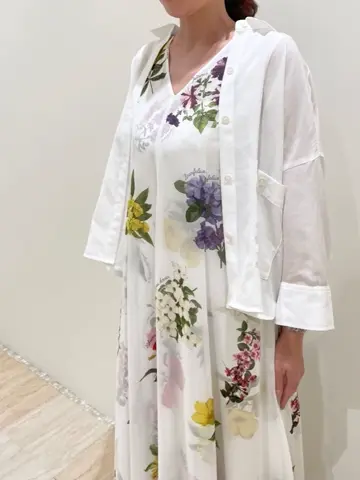 GRACE CONTINENTAL 赤間　 コーディネート画像