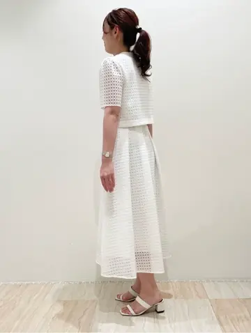 GRACE CONTINENTAL 赤間　 コーディネート画像