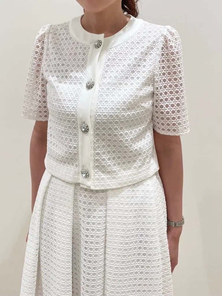 GRACE CONTINENTAL 赤間　 コーディネート画像