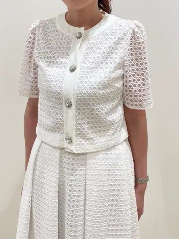 GRACE CONTINENTAL 赤間　 コーディネート画像