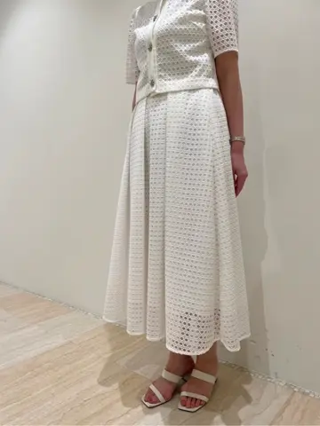 GRACE CONTINENTAL 赤間　 コーディネート画像