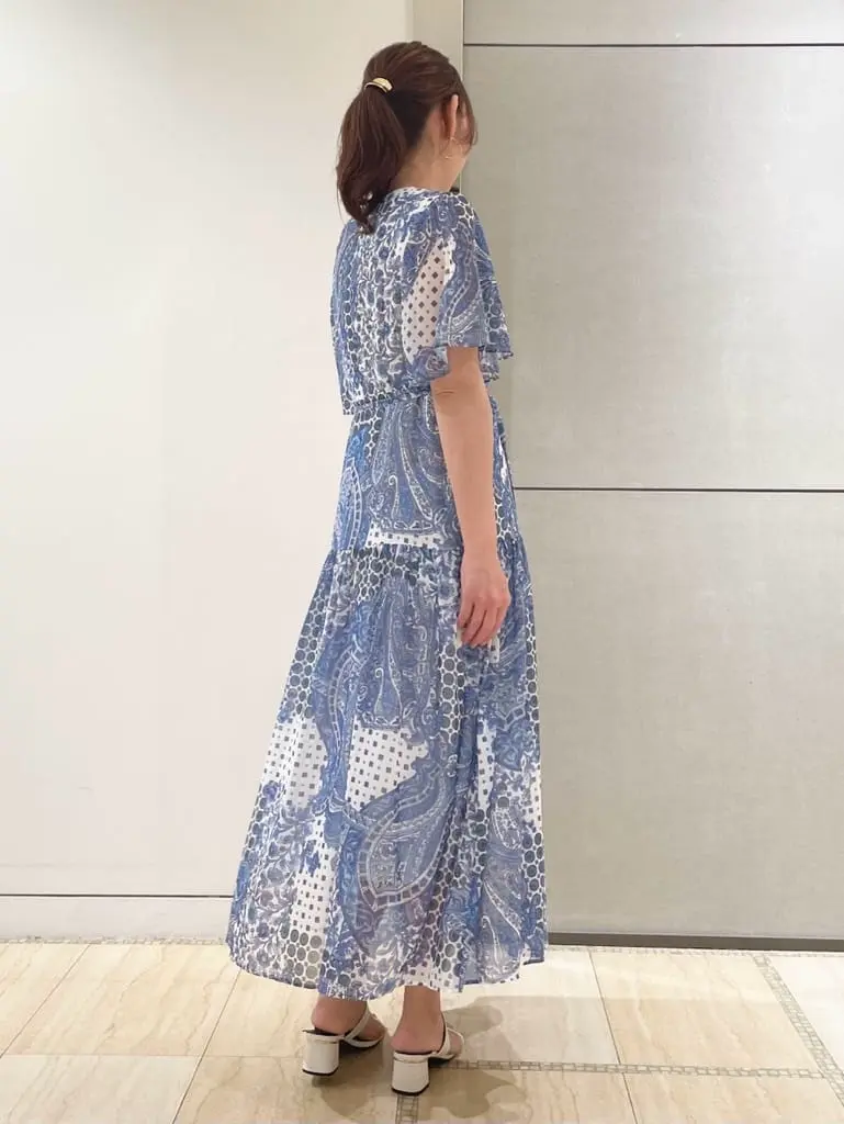 GRACE CONTINENTAL 赤間　 コーディネート画像