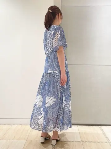 GRACE CONTINENTAL 赤間　 コーディネート画像