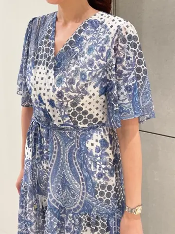 GRACE CONTINENTAL 赤間　 コーディネート画像