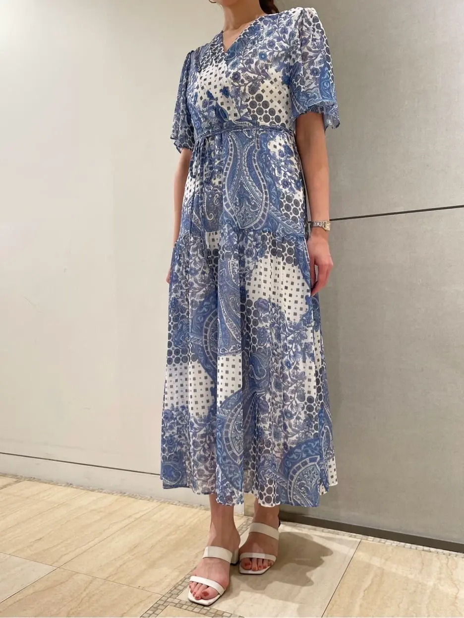 GRACE CONTINENTAL 赤間　 コーディネート画像