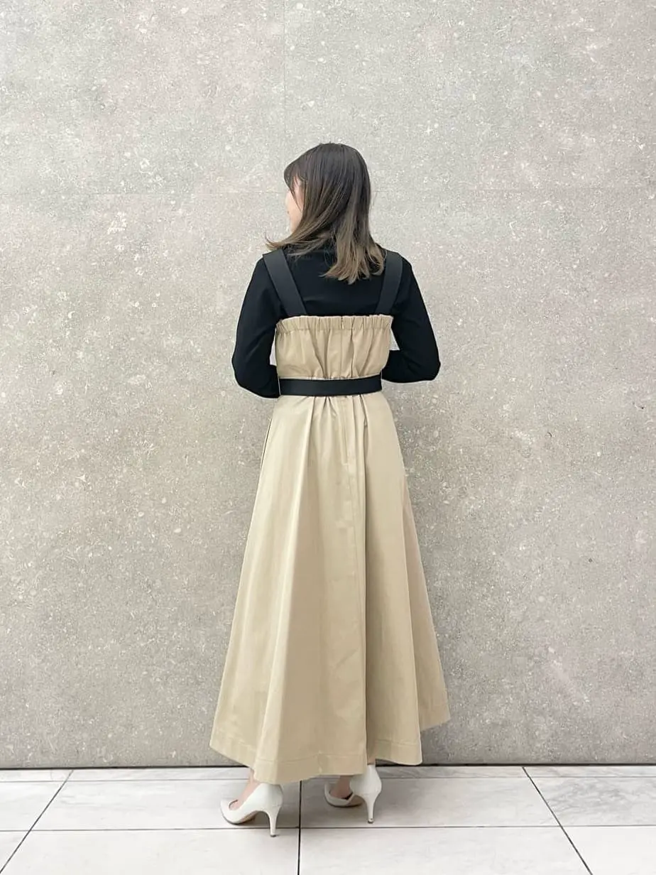 GRACE CONTINENTAL minami コーディネート画像