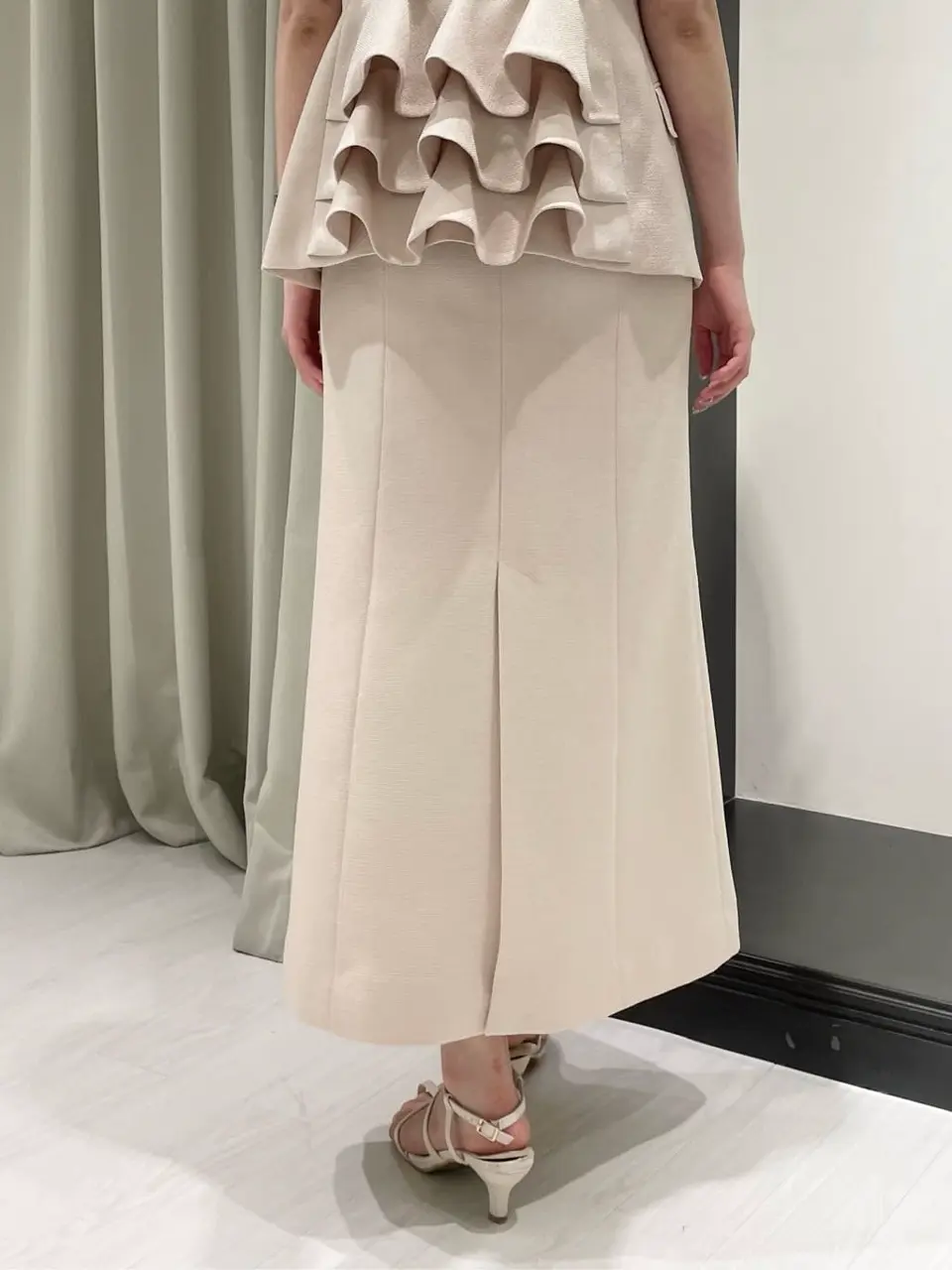 GRACE CONTINENTAL 小林　莉子 コーディネート画像