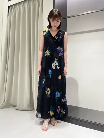 GRACE CONTINENTAL 小林　莉子 コーディネート画像