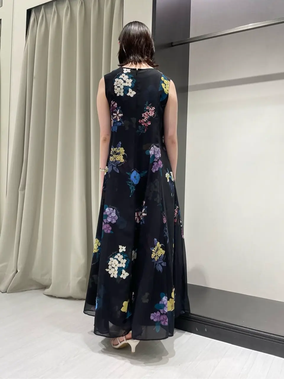 GRACE CONTINENTAL 小林　莉子 コーディネート画像