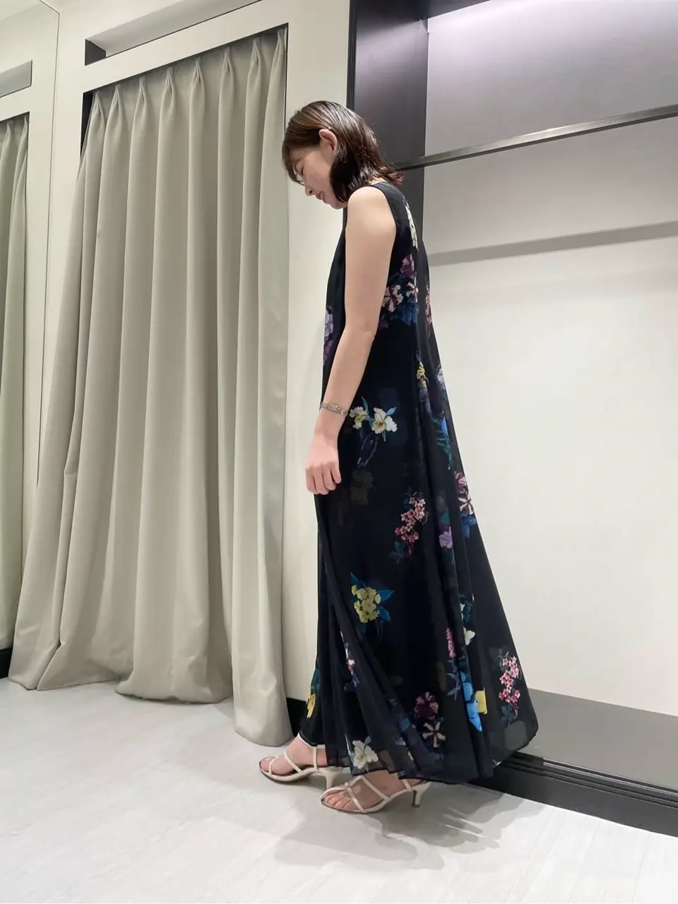 GRACE CONTINENTAL 小林　莉子 コーディネート画像