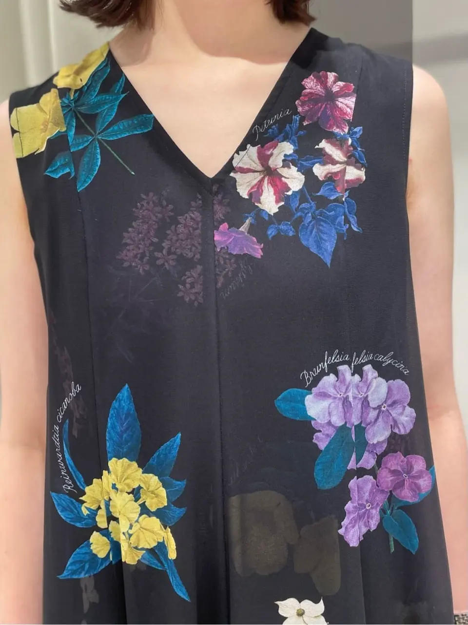 GRACE CONTINENTAL 小林　莉子 コーディネート画像