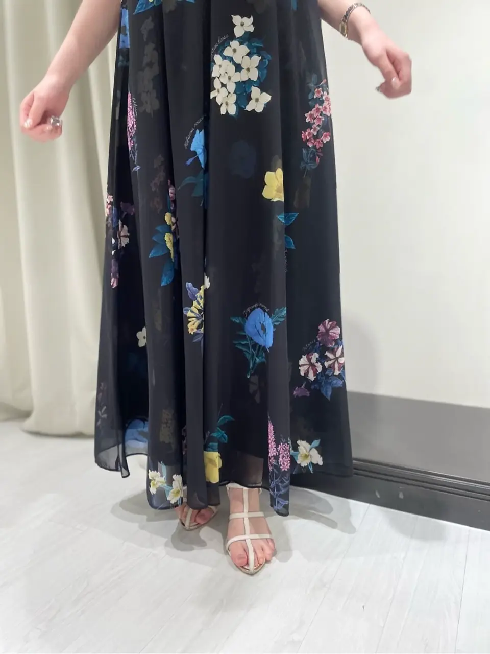 GRACE CONTINENTAL 小林　莉子 コーディネート画像