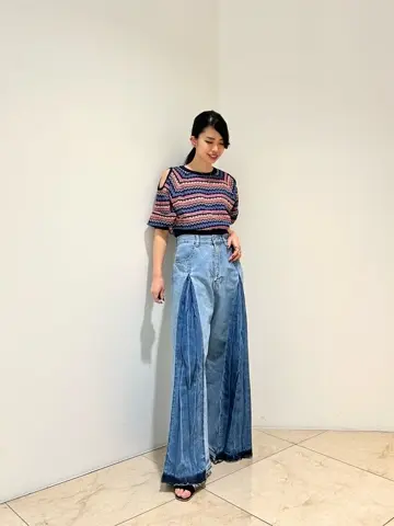 GRACE CONTINENTAL FUKUSHIMA YURIE コーディネート画像