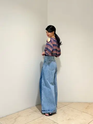 GRACE CONTINENTAL FUKUSHIMA YURIE コーディネート画像