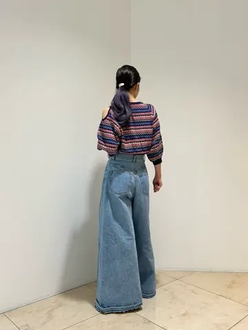 GRACE CONTINENTAL FUKUSHIMA YURIE コーディネート画像