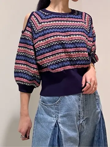 GRACE CONTINENTAL FUKUSHIMA YURIE コーディネート画像