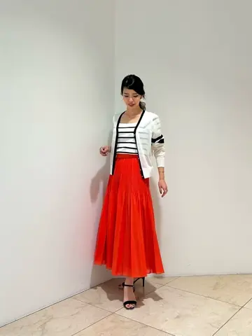 GRACE CONTINENTAL FUKUSHIMA YURIE コーディネート画像