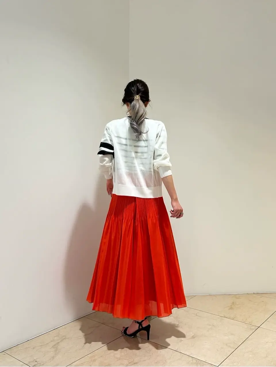 GRACE CONTINENTAL FUKUSHIMA YURIE コーディネート画像