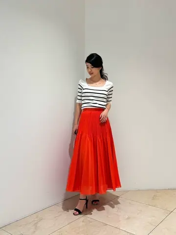 GRACE CONTINENTAL FUKUSHIMA YURIE コーディネート画像