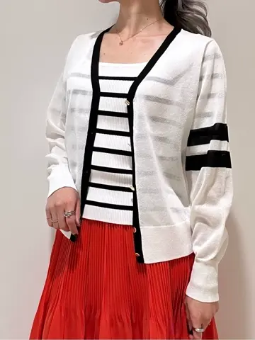 GRACE CONTINENTAL FUKUSHIMA YURIE コーディネート画像