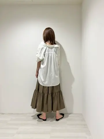 GRACE CONTINENTAL A.Kameyama コーディネート画像