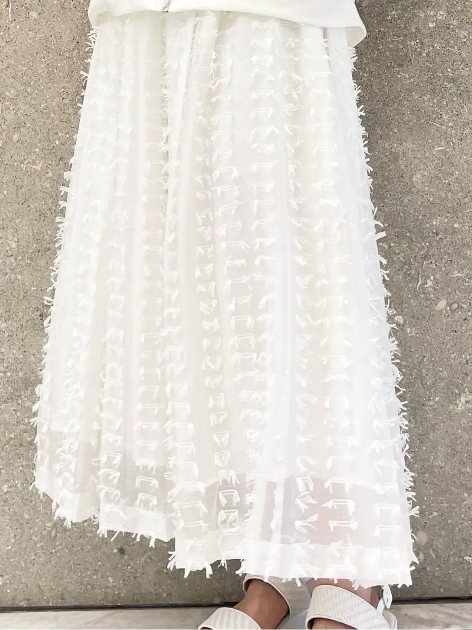 GRACE CONTINENTAL minami コーディネート画像