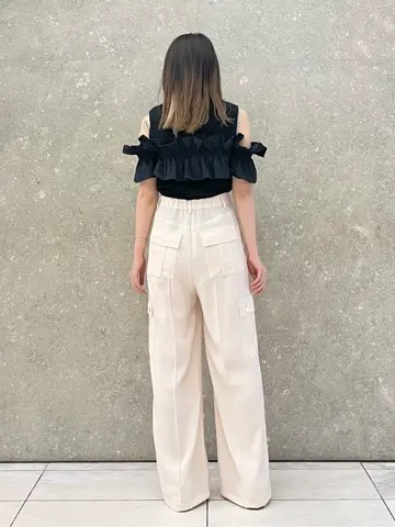 GRACE CONTINENTAL minami コーディネート画像