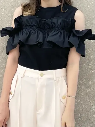 GRACE CONTINENTAL minami コーディネート画像