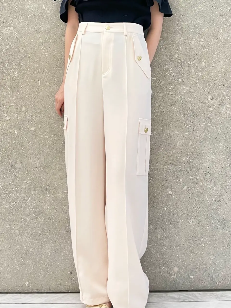 GRACE CONTINENTAL minami コーディネート画像