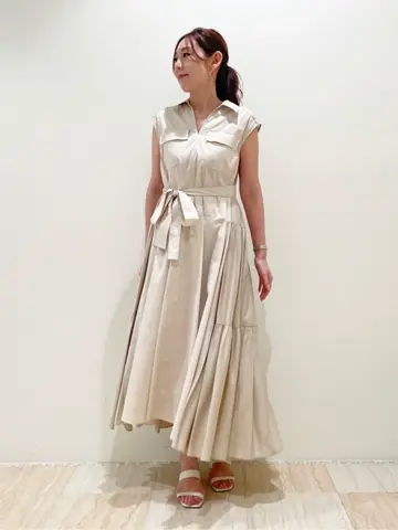 GRACE CONTINENTAL 赤間　 コーディネート画像