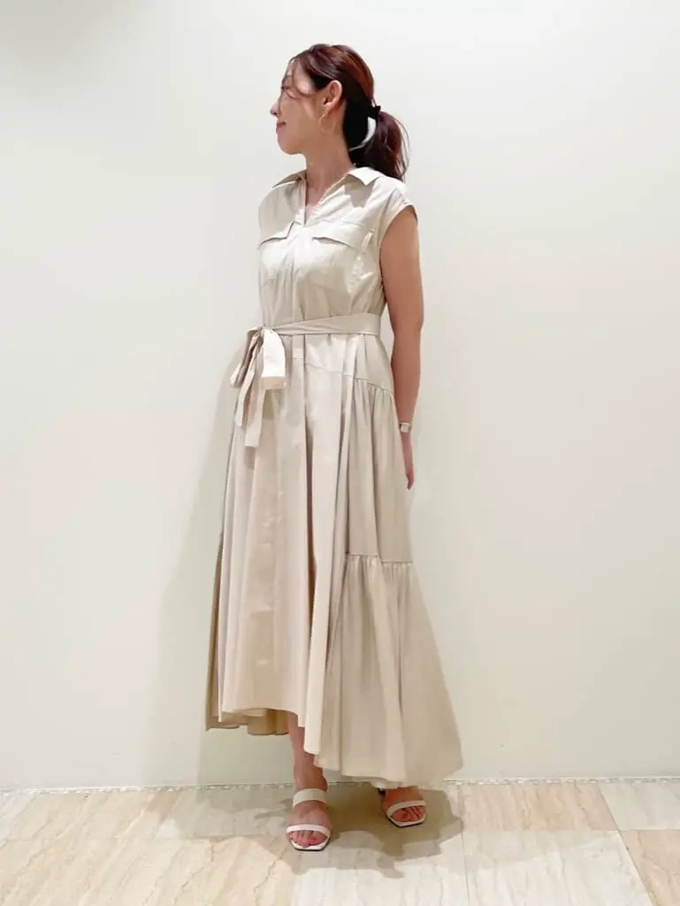 GRACE CONTINENTAL 赤間　 コーディネート画像