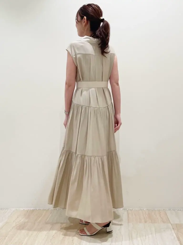 GRACE CONTINENTAL 赤間　 コーディネート画像