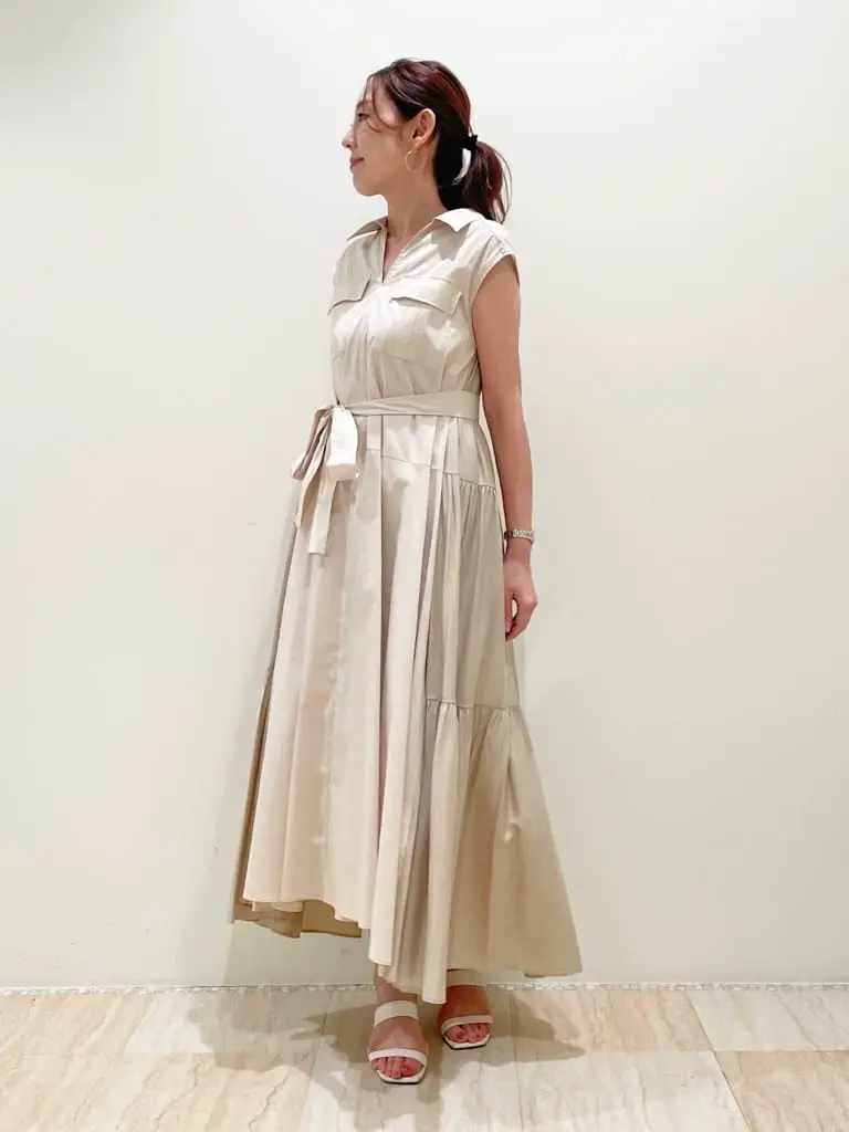 GRACE CONTINENTAL 赤間　 コーディネート画像