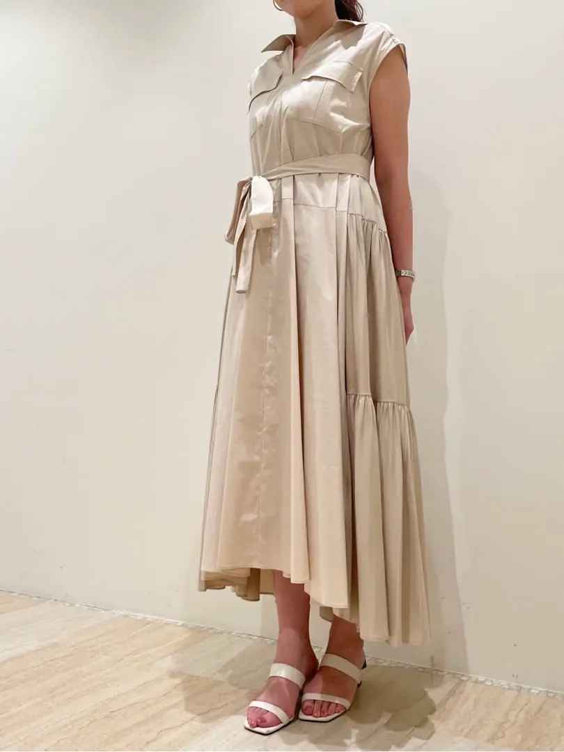 GRACE CONTINENTAL 赤間　 コーディネート画像