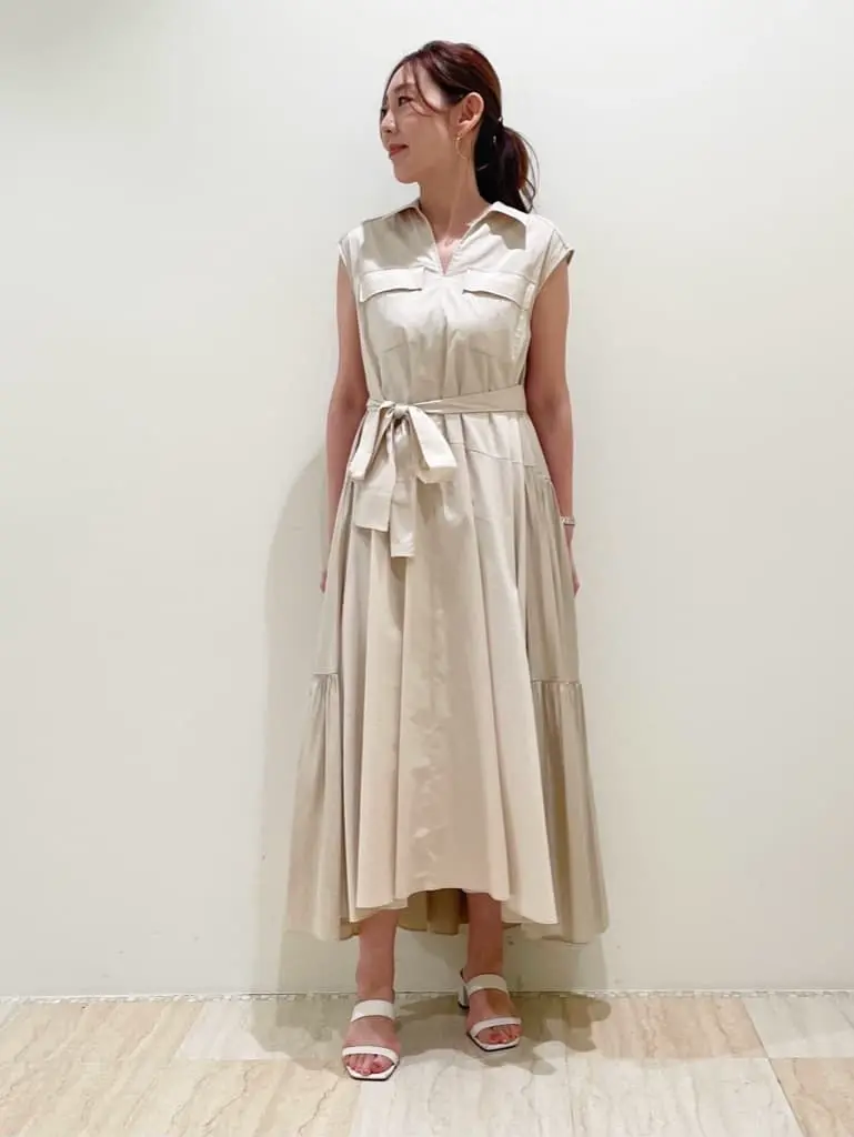 GRACE CONTINENTAL 赤間　 コーディネート画像