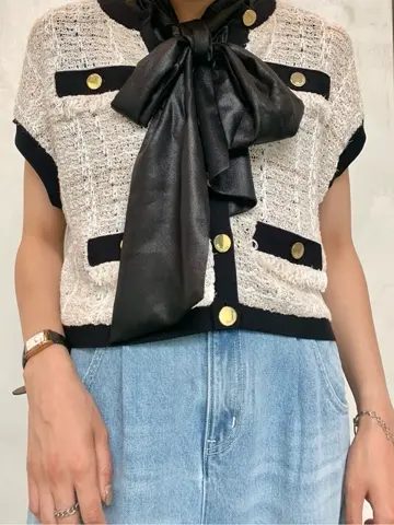 GRACE CONTINENTAL haruka iwasaki コーディネート画像