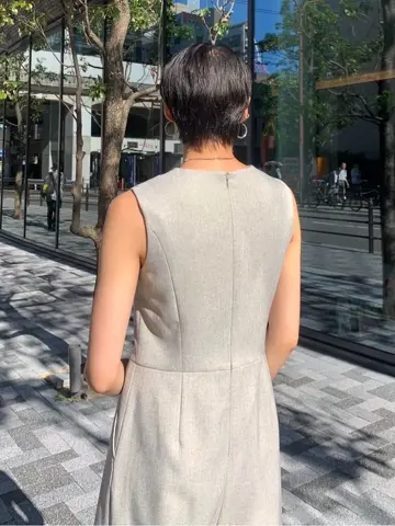 GRACE CONTINENTAL haruka iwasaki コーディネート画像