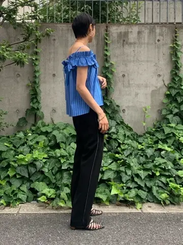 GRACE CONTINENTAL haruka iwasaki コーディネート画像