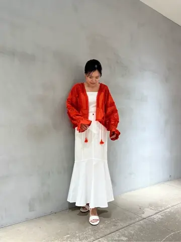 GRACE CONTINENTAL 穐山　香織 コーディネート画像