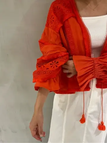 GRACE CONTINENTAL 穐山　香織 コーディネート画像