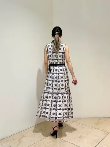 GRACE CONTINENTAL FUKUSHIMA YURIE コーディネート画像