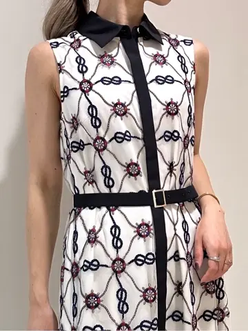 GRACE CONTINENTAL FUKUSHIMA YURIE コーディネート画像