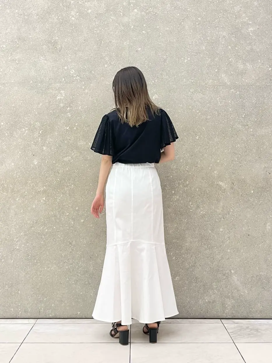 GRACE CONTINENTAL minami コーディネート画像