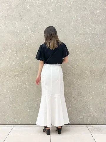 GRACE CONTINENTAL minami コーディネート画像